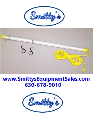 SafTlite 25 Watt 45 inch long Worklight with 25 foot cord