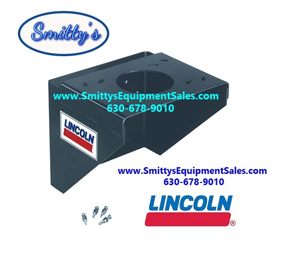 Lincoln Steel Pump Shelf 84817