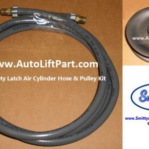 ALM Grey Air Line & Grey Pulley Combo Kit