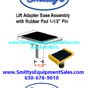 Frame Engaging Lift Arm Adapter