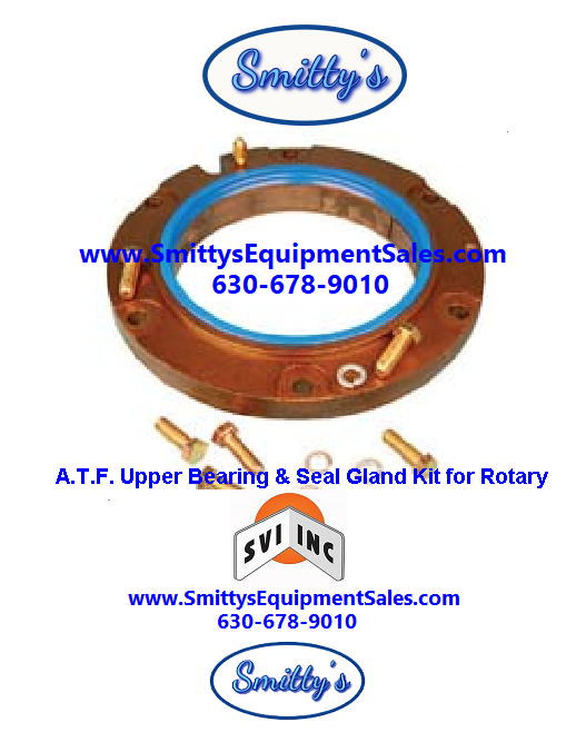 Adjust To Fit Upper Bearing Kit For Rotary Lifts