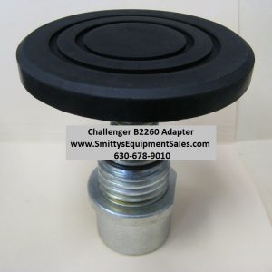Challenger B2260 Dual Telescopic Adapter