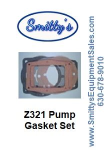 Saylor Beall Model 705 Piston Ring Kit – OEM 6094 – New Old Stock