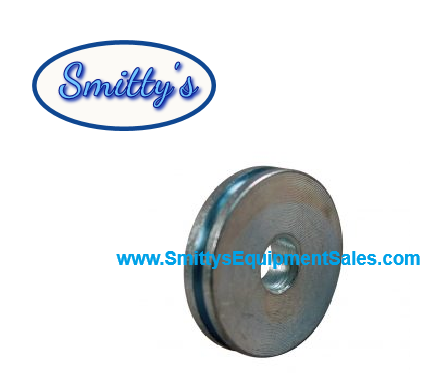 Challenger E12 - Quality Q12 cable Pulley1