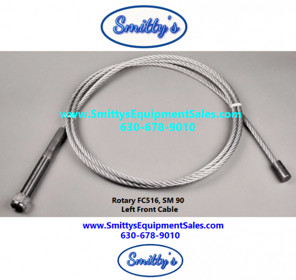 FC516 SM90 LR Cable For Rotary SM90