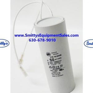 Global Power Unit Capacitor