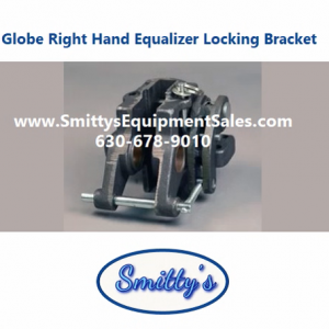 Globe Right Hand Locking Equalizer Gear Housing