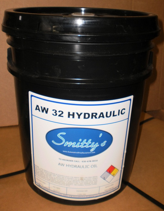 Smitty's Grade 32 Premium Non-Foaming Hydraulic Oil
