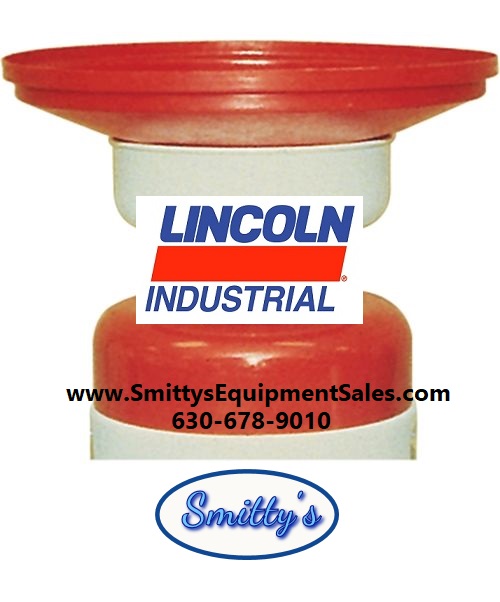 Lincoln Drain Bowl Extension 3610 Red