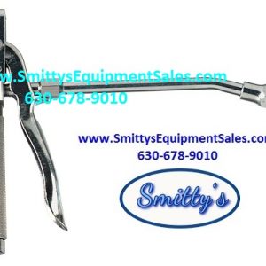 Lincoln 81387 High Pressure “Z” Swivel - Smitty's Automotive Shop