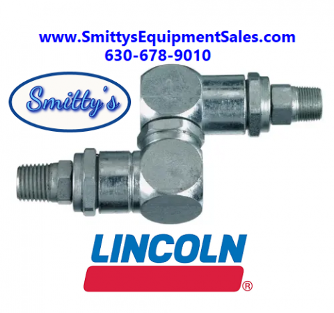 Lincoln 81387 High Pressure “Z” Swivel - Smitty’s Automotive Shop ...