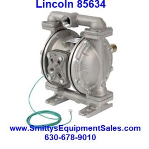 Lincoln 85634 Diaphragm Pump