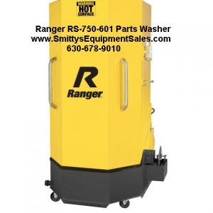 RS-750D-601 Ranger Parts Washer Cabinet 5155118