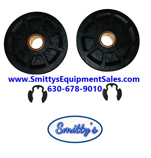 thumbnail image 2 of Rotary Lift 2-Post Pulley Sheave - N377 / FJ7116-1, Roller Type, New 2 of 3