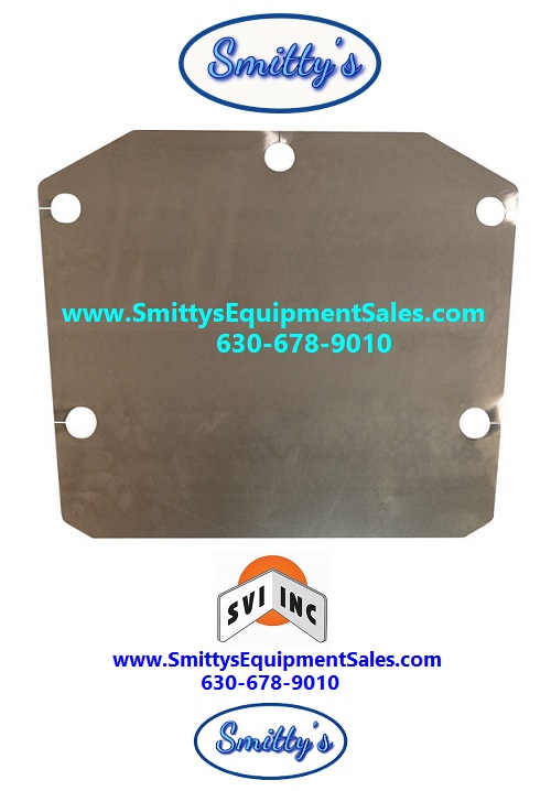 Steel Plate Column Shim Kit