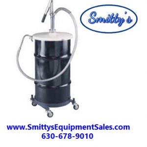 Samson 1011 Multi-Fluid Oil Dispenser, Band Dolly