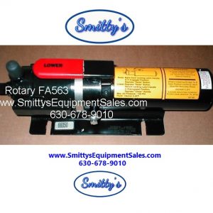 Rotary FA563 Power Unit for Rolling Jack