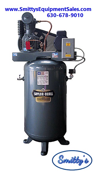 Saylor-Beall VT-735-80 Air Compressor