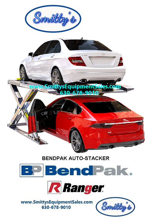 BendPak Auto Stacker A6S-Opt-1