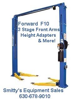 Forward F10-N500 Two-Post Lift
