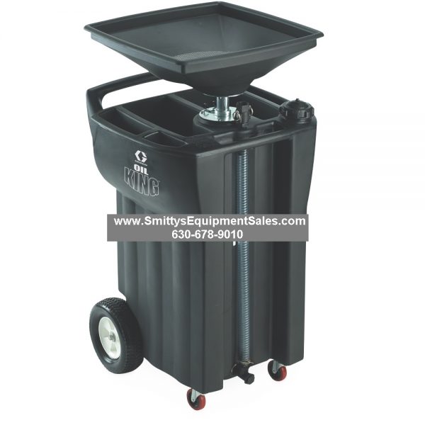 Graco Oil King Drain Smitty’s Automotive Shop Equipment Sales