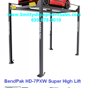 BendPak HD-7PXW Super-Tall Lift-5175516