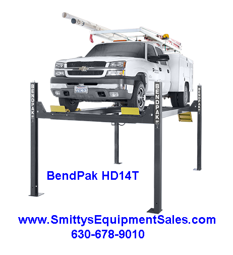 HDS-14T BendPak Lift