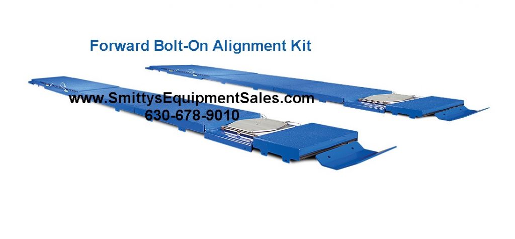 Forward Bolt-On Alignment Kits - Smitty’s Automotive Shop Equipment Sales