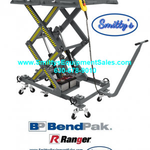 BendPak EV2400SL Lifting Table EV-Battery-Pack Lift EV2400SL