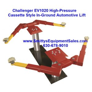 Challenger EV1020 In-Ground lift