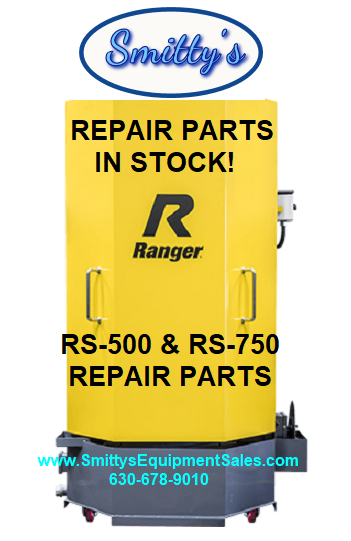Ranger RS-500D AND RS-750D Replacement Parts