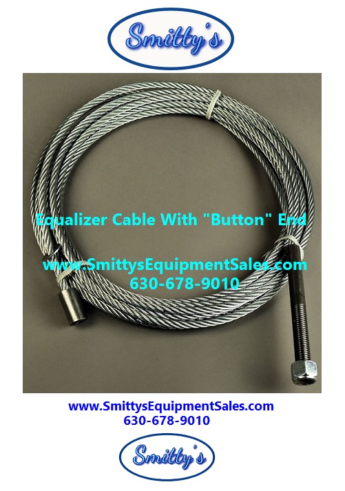 Equalizer Cable With Button End