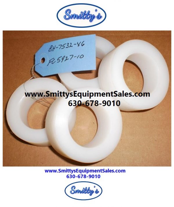 FC5927-10 Rotary Cable Sheave Spacer Bushings