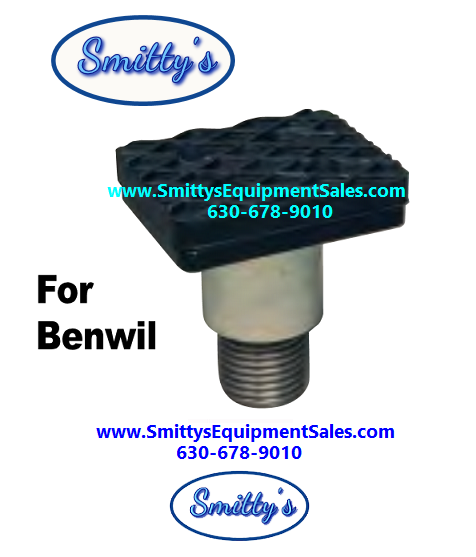 Benwil Adapter with 2.25 Nesting Nut