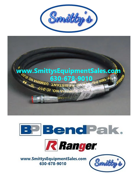 BendPak 5570832 Power Side Hose MX-10ACX