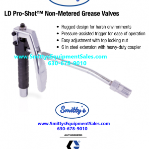 Graco 129581 Pro Shot Grease valve