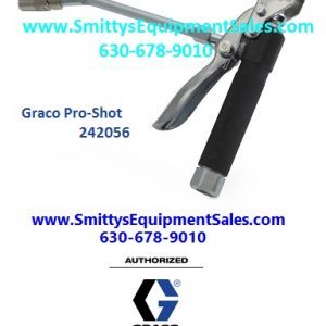 Graco 242056 Pro-Shot Grease valve