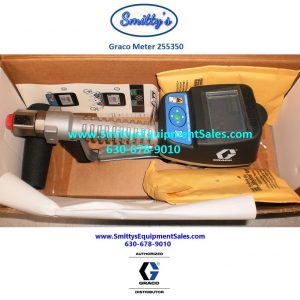 Graco 255350 Electronic Oil Meter