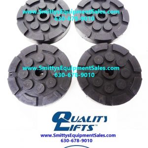 Quality Q10000 Rummer Adapter Pads