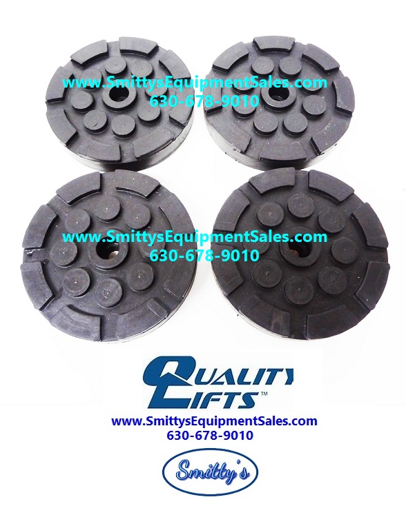 Quality Q10000 Rummer Adapter Pads