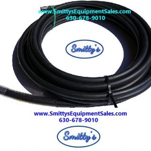 Overhead Hydraulic Hose for Rotary Lifts, 389 Inches Long, across top of the lift FJ843