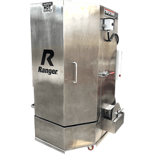 RS-500DS (5155051) Stainless Steel Spray Wash Cabinet