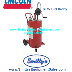 Lincoln 3675 Fuel Caddy