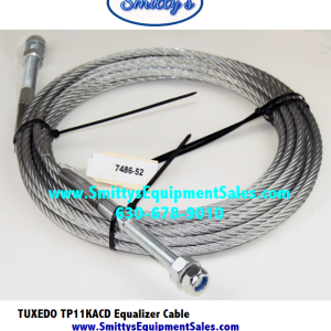 Tuxedo TP11KACD Cable 7486-52 TP11KACD-068